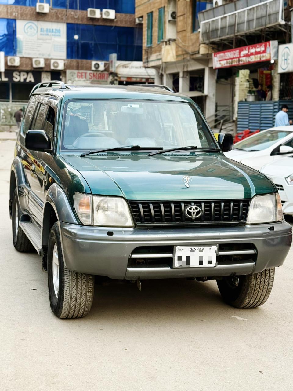 PRADO 1KZ