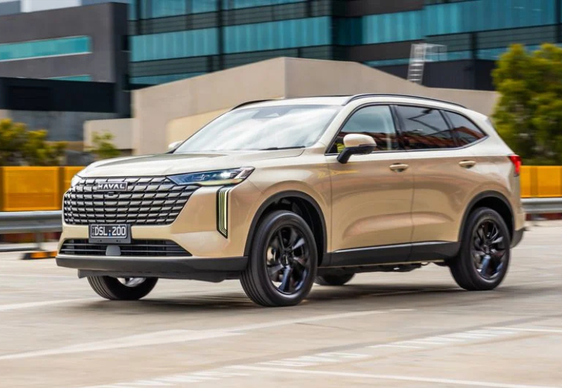 Best cars in islamabad